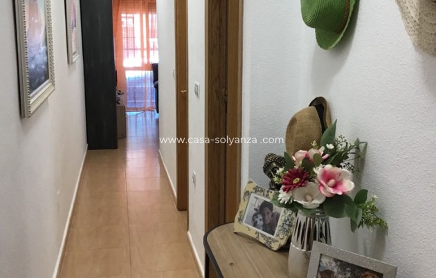 Resale - Apartment / flat - Torrevieja - Costa Blanca