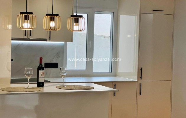 Revente - Appartement - Torrevieja - Costa Blanca