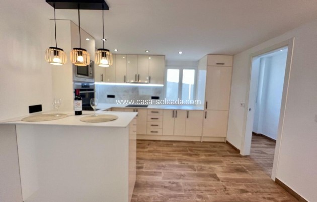 Revente - Appartement - Torrevieja - Costa Blanca