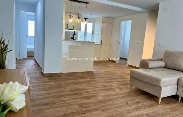 Revente - Appartement - Torrevieja - Costa Blanca