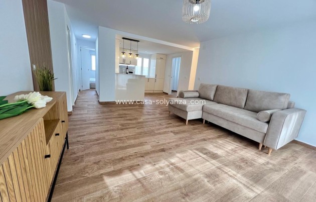 Revente - Appartement - Torrevieja - Costa Blanca