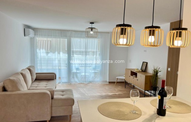 Revente - Appartement - Torrevieja - Costa Blanca