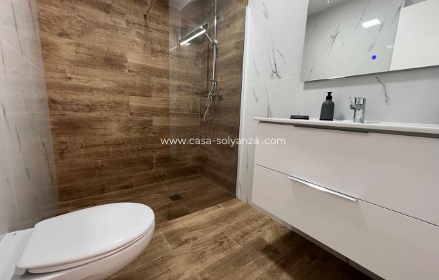 Revente - Appartement - Torrevieja - Costa Blanca