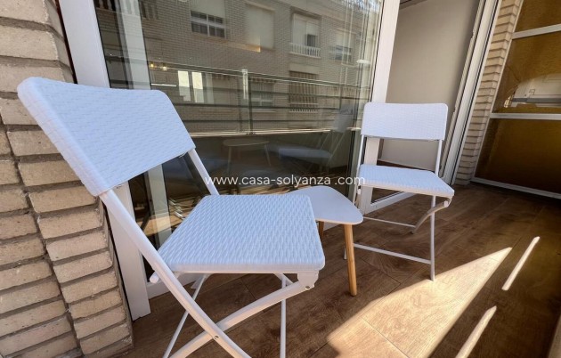 Revente - Appartement - Torrevieja - Costa Blanca