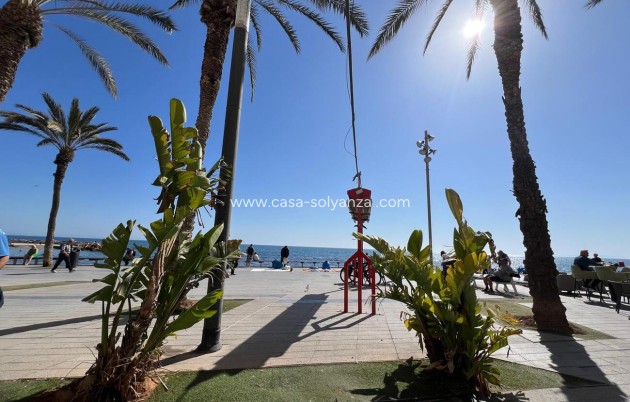 Revente - Appartement - Torrevieja - Costa Blanca