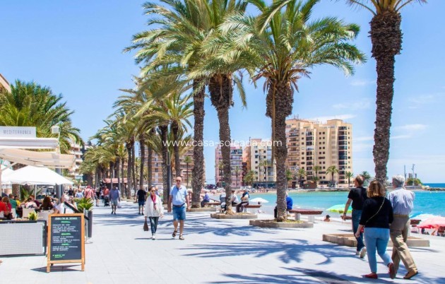 Revente - Appartement - Torrevieja - Costa Blanca