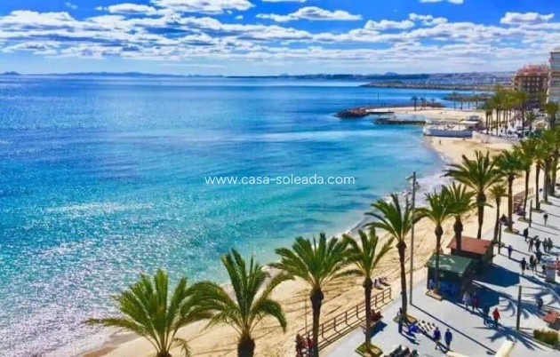 Revente - Appartement - Torrevieja - Costa Blanca