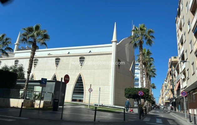Revente - Appartement - Torrevieja - Costa Blanca