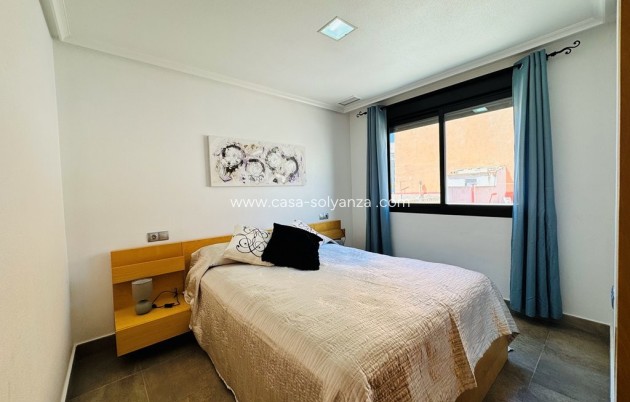 Wiederverkauf - Wohnung - La Mata - Costa Blanca