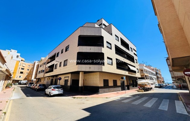 Wiederverkauf - Wohnung - La Mata - Costa Blanca