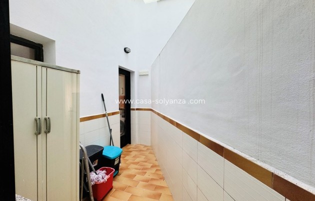 Wiederverkauf - Wohnung - La Mata - Costa Blanca