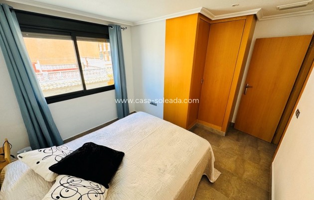 Wiederverkauf - Wohnung - La Mata - Costa Blanca