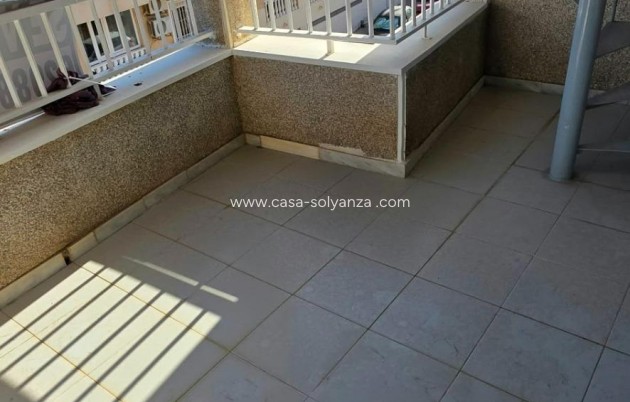 Herverkoop - Appartement / flat - Torrevieja - Playa de los Locos