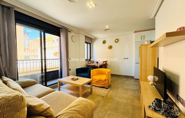 Wiederverkauf - Wohnung - La Mata - Costa Blanca