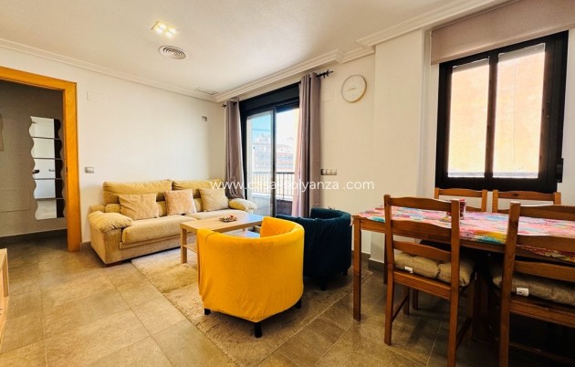 Wiederverkauf - Wohnung - La Mata - Costa Blanca