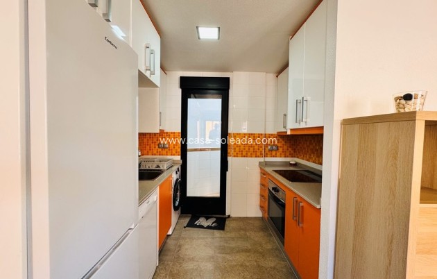 Wiederverkauf - Wohnung - La Mata - Costa Blanca
