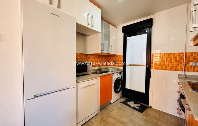 Wiederverkauf - Wohnung - La Mata - Costa Blanca