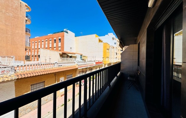 Wiederverkauf - Wohnung - La Mata - Costa Blanca