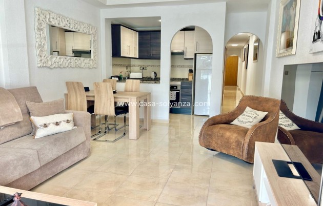 Herverkoop - Appartement / flat - Torrevieja - Costa Blanca