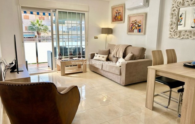 Herverkoop - Appartement / flat - Torrevieja - Costa Blanca