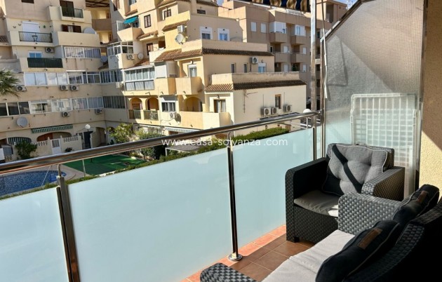 Herverkoop - Appartement / flat - Torrevieja - Costa Blanca