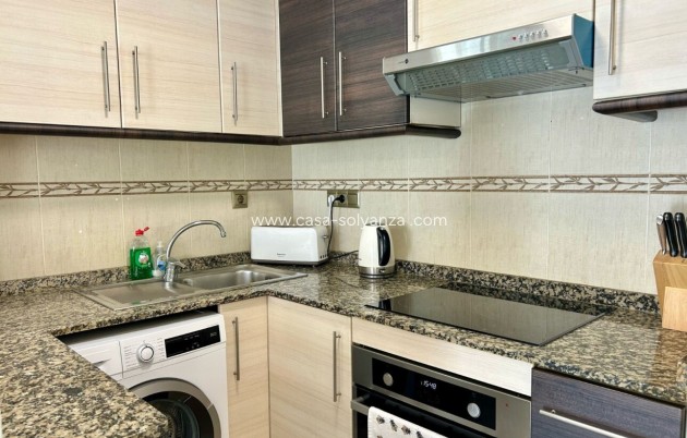 Herverkoop - Appartement / flat - Torrevieja - Costa Blanca