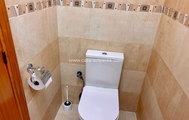 Herverkoop - Appartement / flat - Torrevieja - Costa Blanca