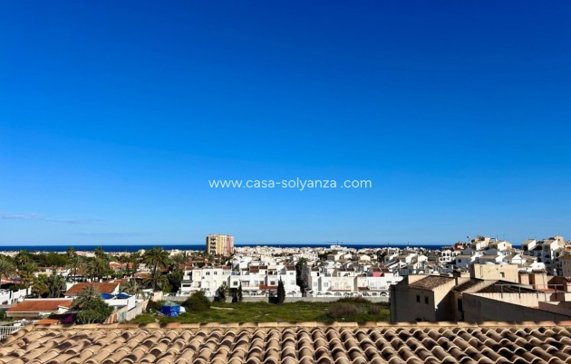 Herverkoop - Appartement / flat - Torrevieja - Costa Blanca