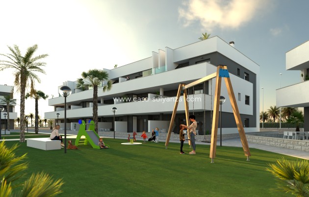 Nouvelle construction - Appartement - Guardamar del Segura