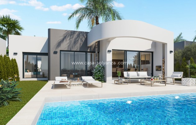 Nieuwbouw Woningen - Appartement / flat - Los Alcázares