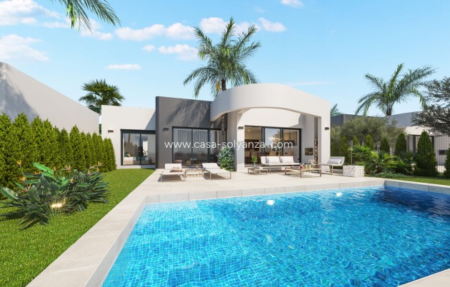 Nieuwbouw Woningen - Appartement / flat - Los Alcázares