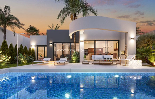 Nieuwbouw Woningen - Appartement / flat - Los Alcázares