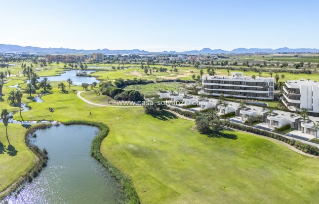 Nieuwbouw Woningen - Appartement / flat - Los Alcázares