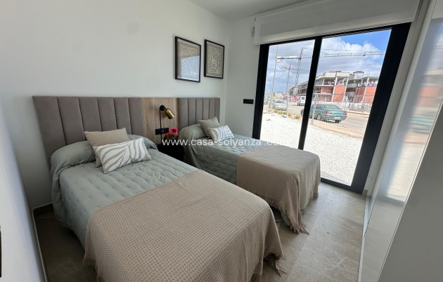 Nieuwbouw Woningen - Appartement / flat - Los Alcázares