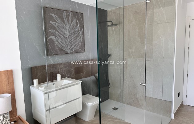 Nieuwbouw Woningen - Appartement / flat - Los Alcázares