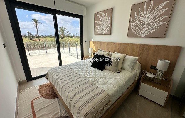 Nieuwbouw Woningen - Appartement / flat - Los Alcázares