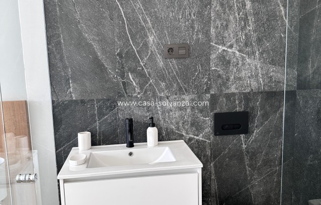 Nieuwbouw Woningen - Appartement / flat - Los Alcázares