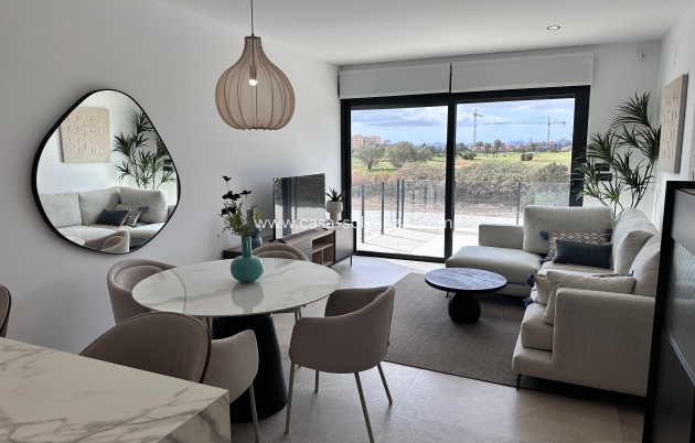 Nieuwbouw Woningen - Appartement / flat - Los Alcázares