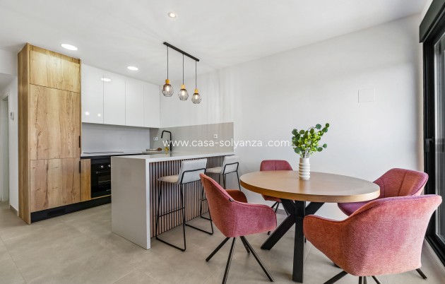 Obra nueva - Apartamento / piso - Santiago de la Ribera