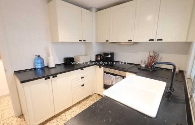 Wiederverkauf - Wohnung - Torrevieja - Torrevieja Centro
