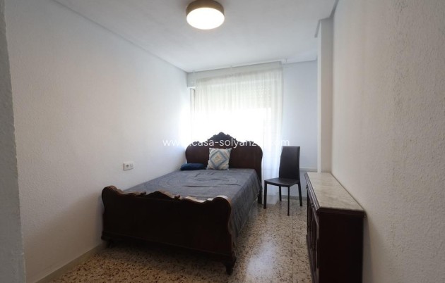 Wiederverkauf - Wohnung - Torrevieja - Torrevieja Centro
