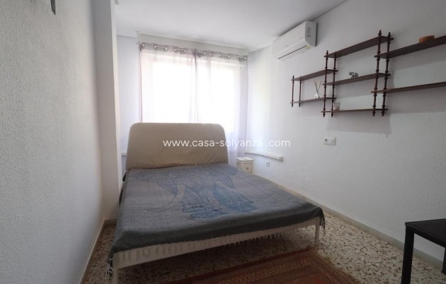 Wiederverkauf - Wohnung - Torrevieja - Torrevieja Centro