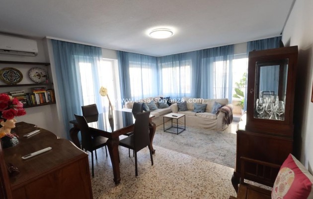 Wiederverkauf - Wohnung - Torrevieja - Torrevieja Centro