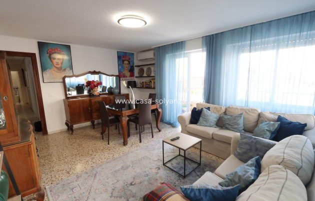 Wiederverkauf - Wohnung - Torrevieja - Torrevieja Centro