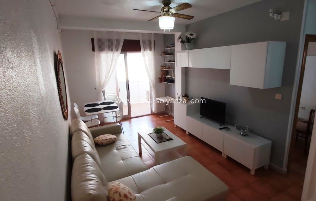 Resale - Apartment / flat - La Mata - Costa Blanca