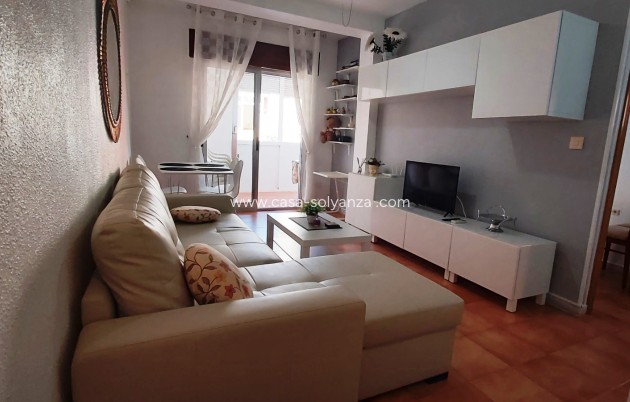 Resale - Apartment / flat - La Mata - Costa Blanca