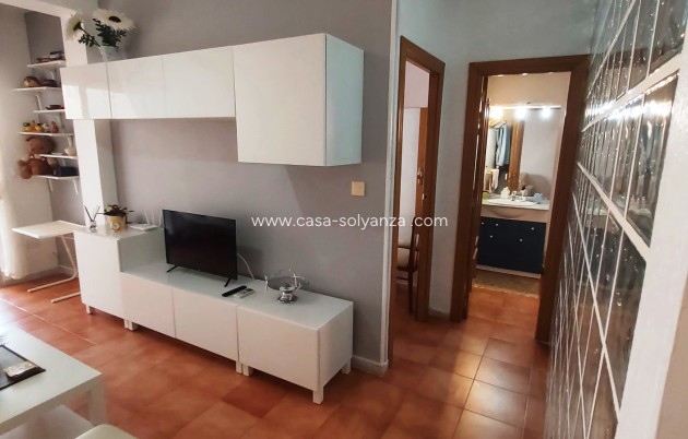Resale - Apartment / flat - La Mata - Costa Blanca