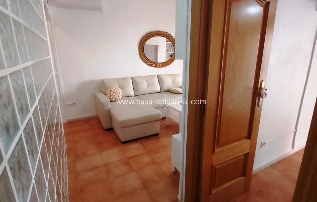 Resale - Apartment / flat - La Mata - Costa Blanca