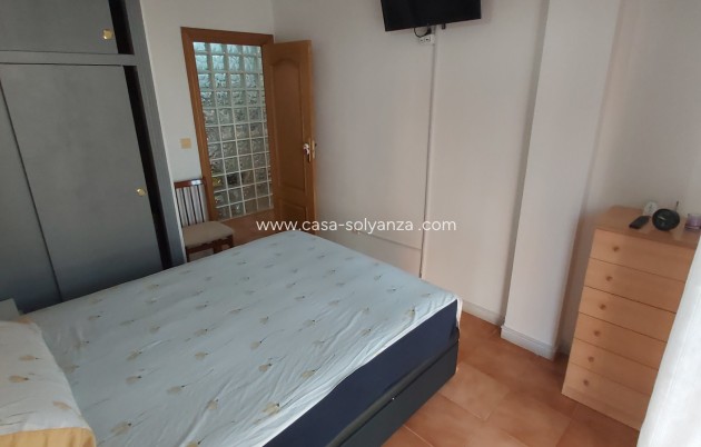 Resale - Apartment / flat - La Mata - Costa Blanca