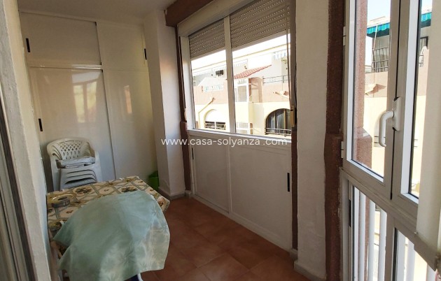Resale - Apartment / flat - La Mata - Costa Blanca